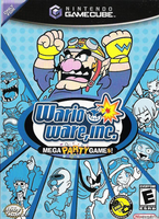 WarioWare Inc.: Mega Party Game$